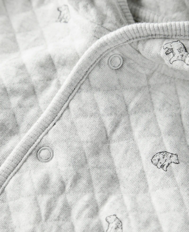 Little Planet by Carter's Baby Boys or Girls 2-Piece Cardigan and Pants Set