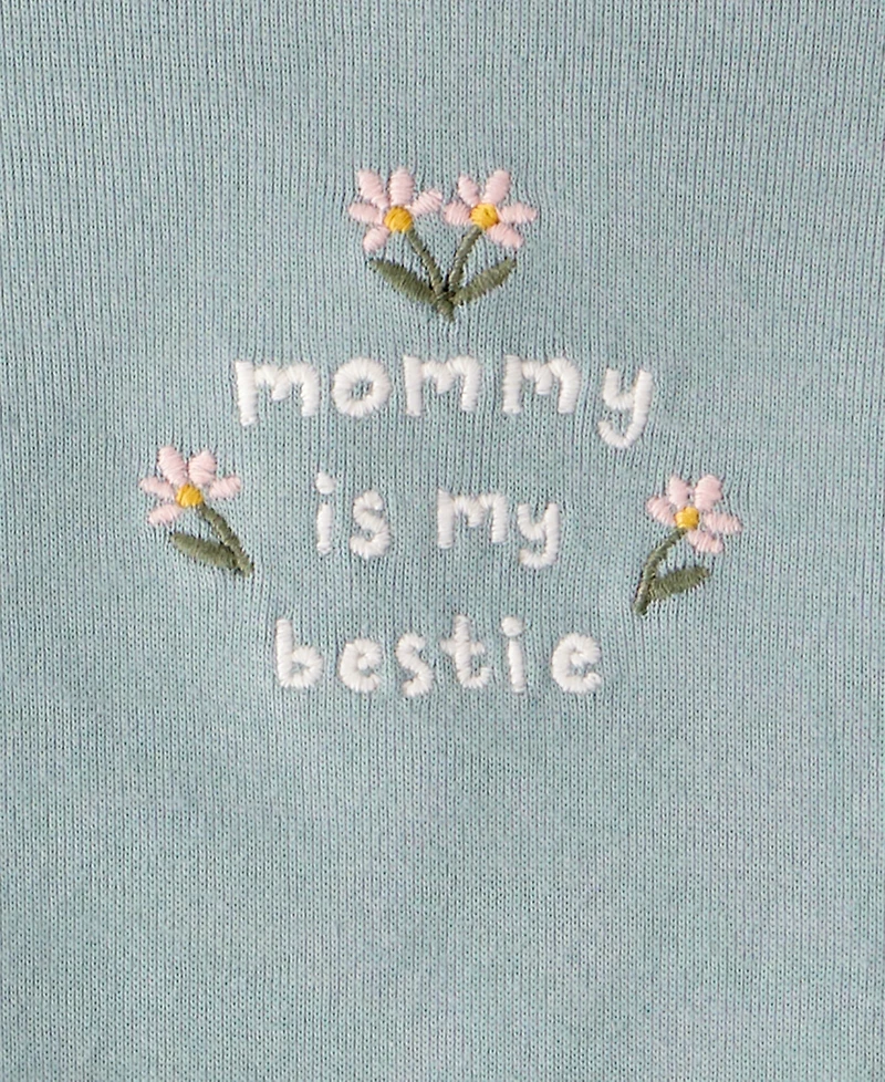 Carter's Baby Girls 2-Piece Bodysuit and Pants Set