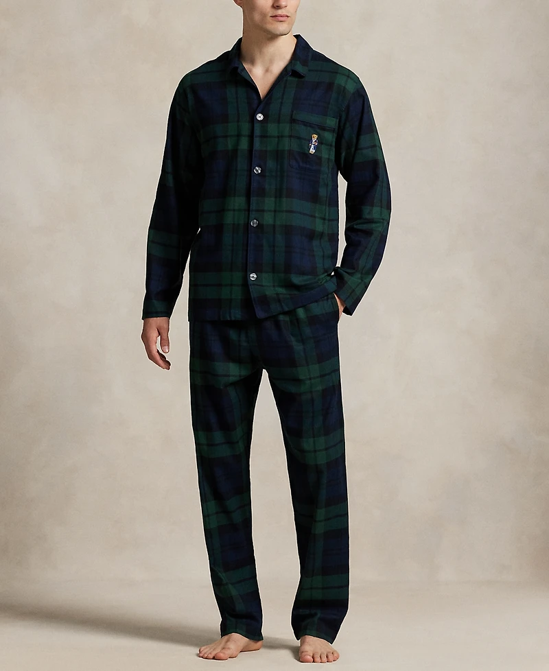 Polo Ralph Lauren Men's 2-Piece Sleepwear Set