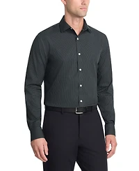 Tommy Hilfiger Men's Flex Slim Fit Dress Shirt
