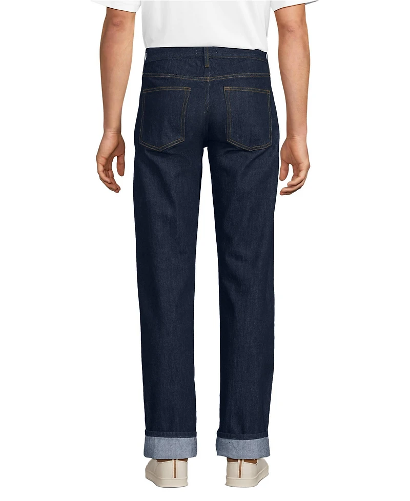 Lands' End Men's Selvedge Jean
