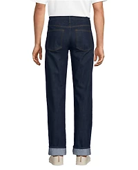 Lands' End Men's Selvedge Jean