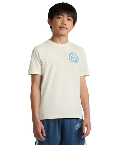 Converse Big Boys School Spirit Short Sleeve T-Shirt