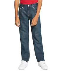 Levi's Big Boys 505 Regular Fit Jeans