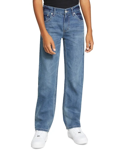 Levi's Big Boys 505 Regular Fit Jeans