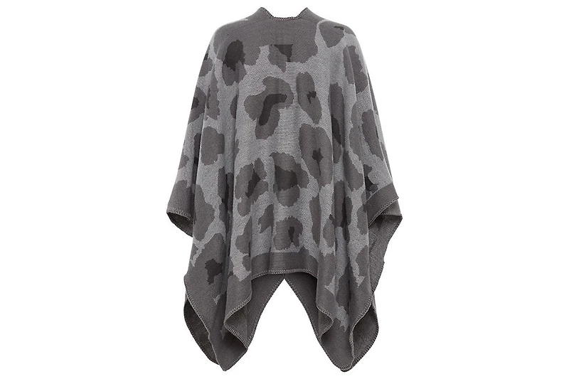 Olsen Leopard Cape