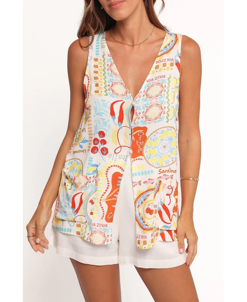 Petal and Pup Women's Ariala Top