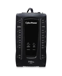 CyberPower AVRG750U Compact 12 Outlets 750VA 450W Ups