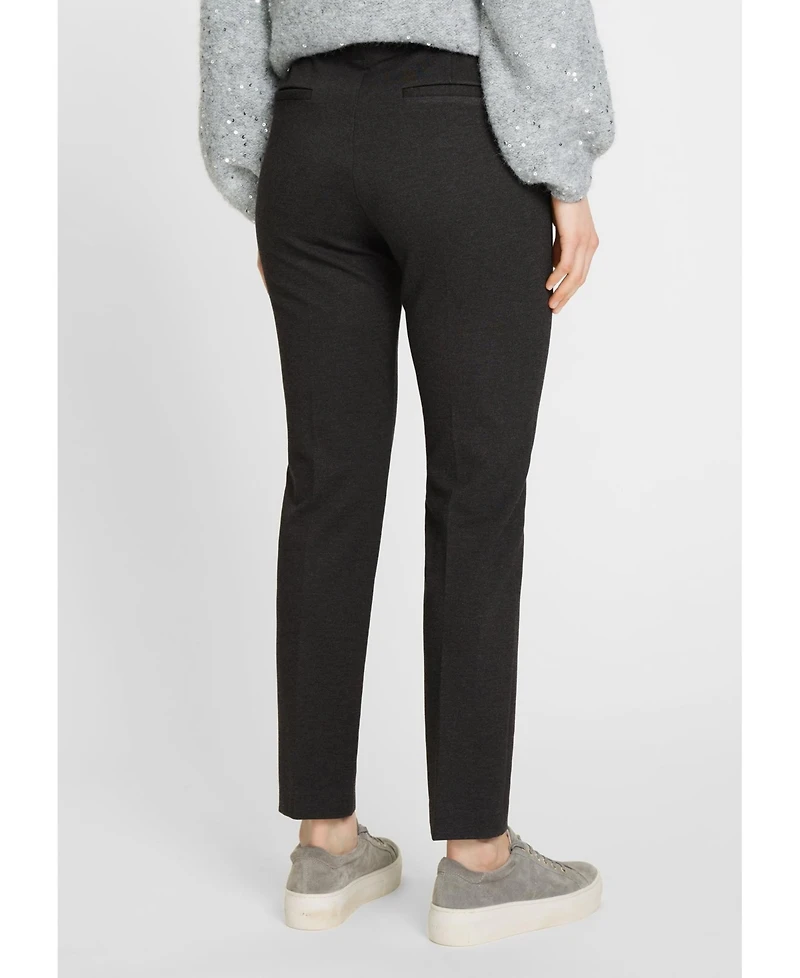 Olsen Women's Pia Fit Slim Leg Jersey Pant
