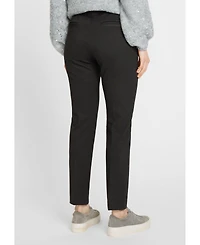 Olsen Women's Pia Fit Slim Leg Jersey Pant