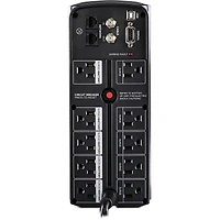 CyberPower Avr Computer Battery Backup, 900VA 560W Ups, 8 Outlets