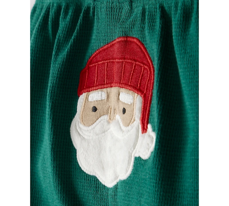 Carter's Baby Boys or Girls First Christmas Ever Bodysuit and Pants, 2-Piece Set