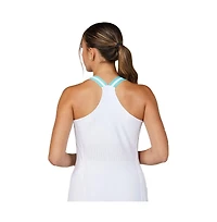 Sofibella On The Dot Womens Tennis Tank