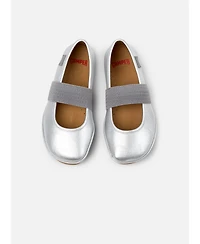 Camper Girls Right Ballerina Moccasin/Ballerina