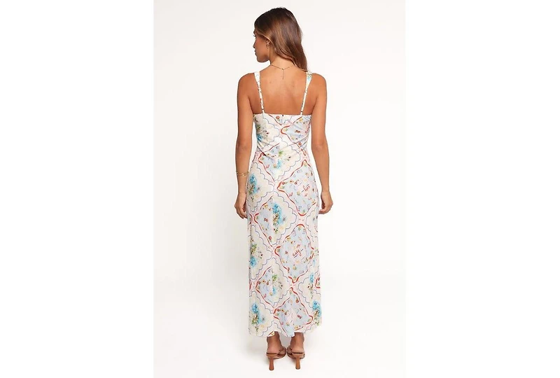 Petal and Pup Women's Zinnia Midi Dress