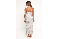 Petal and Pup Women's Zinnia Midi Dress