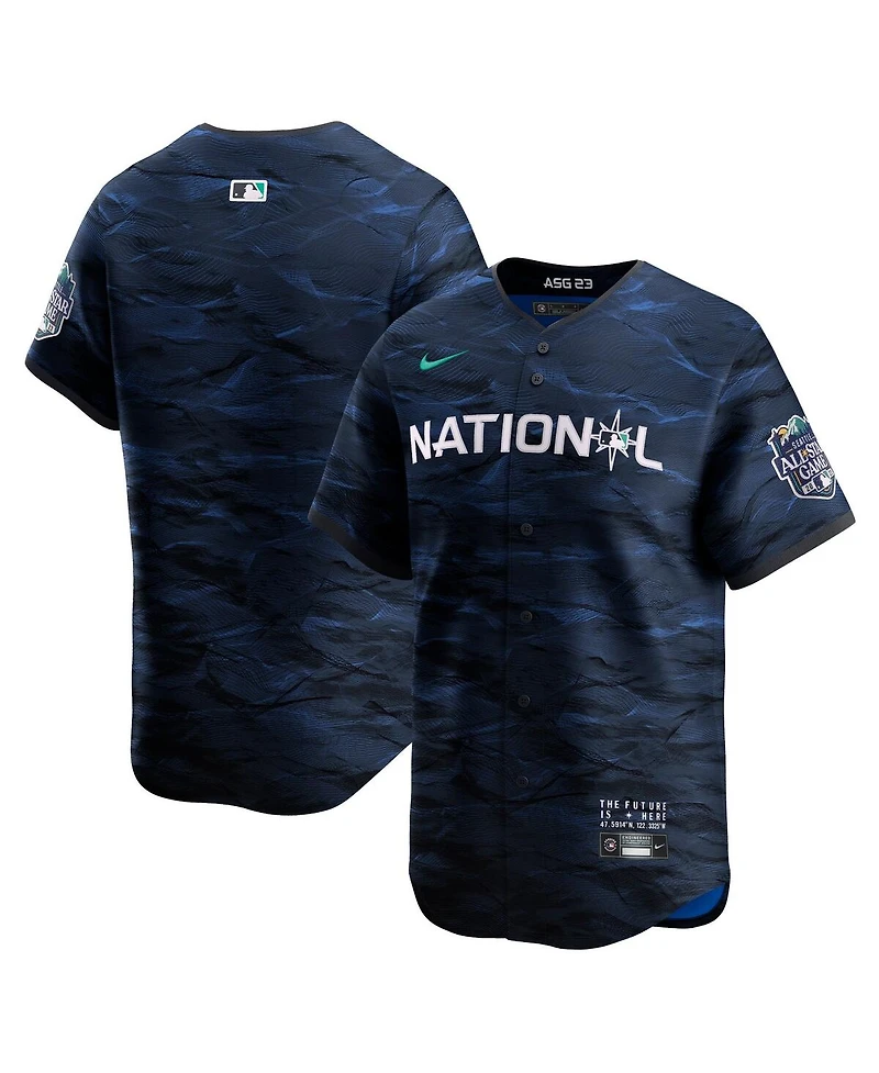 Nike Men's Royal National League 2023 Mlb All-Star Game Limited Jersey