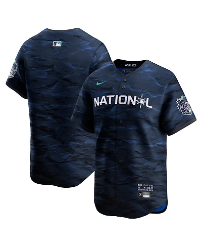 Nike Men's Royal National League 2023 Mlb All-Star Game Limited Jersey
