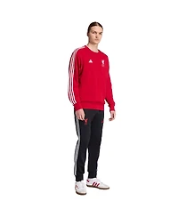 Adidas Men's Black Liverpool Dna Pants