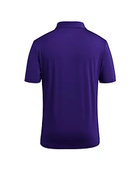 Adidas Men's Purple Washington Huskies Ultimate 365 Polo Shirt