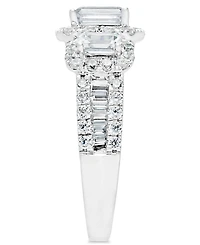 Diamond Engagement Ring (2 ct. t.w.) 14k White, Yellow or Rose Gold