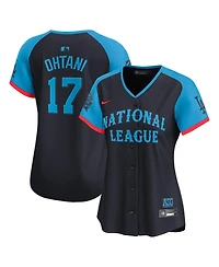 Nike Women's Shohei Ohtani Navy National League 2024 Mlb All-Star Game Limited Player Jersey