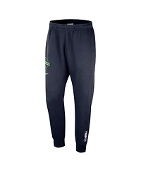 Nike Men's Navy Minnesota Timberwolves 2025/26 Authentic Practice Club Jogger Pants