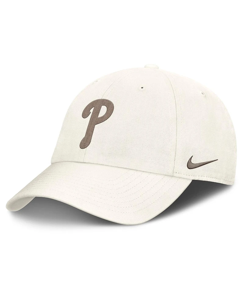 Nike Men's Stone Philadelphia Phillies Club Adjustable Hat