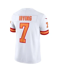 Nike Men's Bucky Irving White '76 Tampa Bay Buccaneers Vapor F.u.s.e. Player Limited Jersey