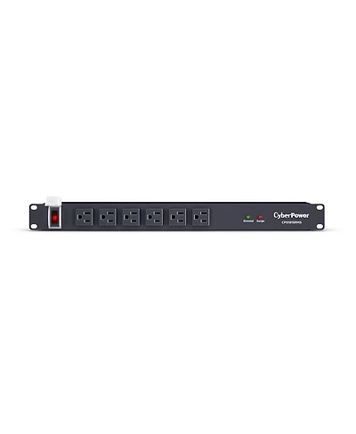 CyberPower CPS1615RMS 16-Outlet Rackbar Surge Protector with 6' Power Cord