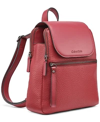 Calvin Klein Women's Garnet Mini Backpack