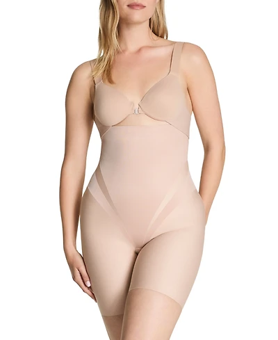 Spanx Women's Ultra-Scultp High-Waisted Mid-Thigh Shapewear