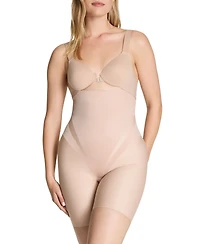 Spanx Women's Ultra-Scultp High-Waisted Mid-Thigh Shapewear
