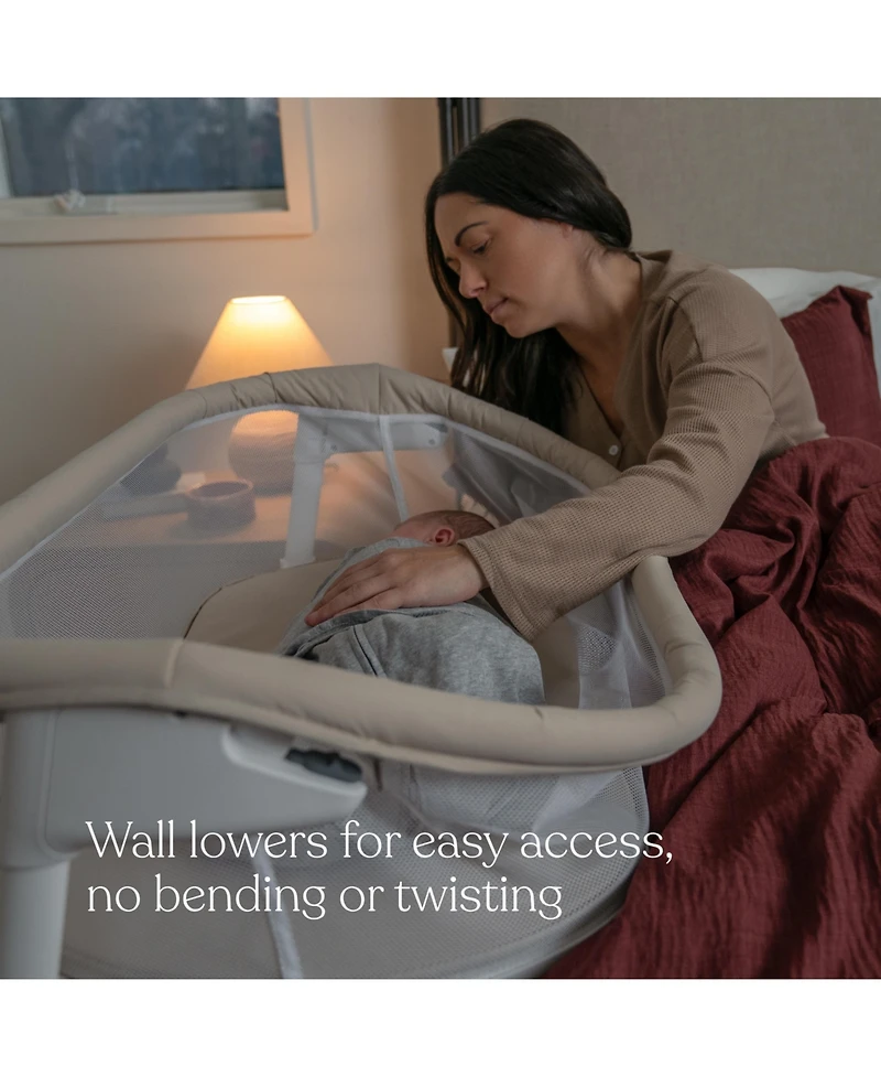 Halo Dream, Inc. Baby Halo BassiNest Lite