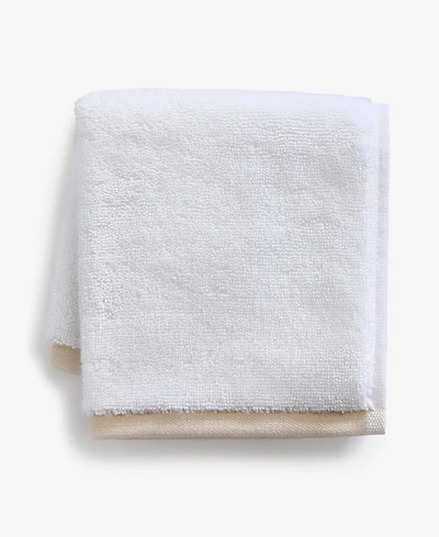 Hotel Collection Linea Cotton Washcloth, 13" x