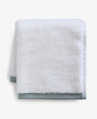 Hotel Collection Linea Cotton Washcloth, 13" x