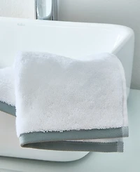 Hotel Collection Linea Cotton Washcloth, 13" x