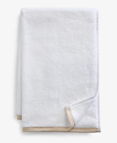 Hotel Collection Linea Cotton Hand Towel, 20" x 30"
