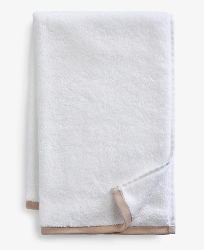 Hotel Collection Linea Cotton Hand Towel, 20" x 30"