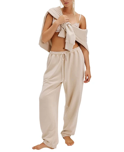 Free People Women's Slow It Down Joggers
