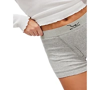 Free People Women's We The High Rise Boxer Briefs