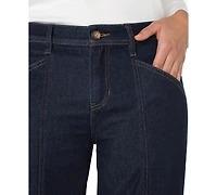 Liverpool Los Angeles Women's Wide Leg Denim Jeans