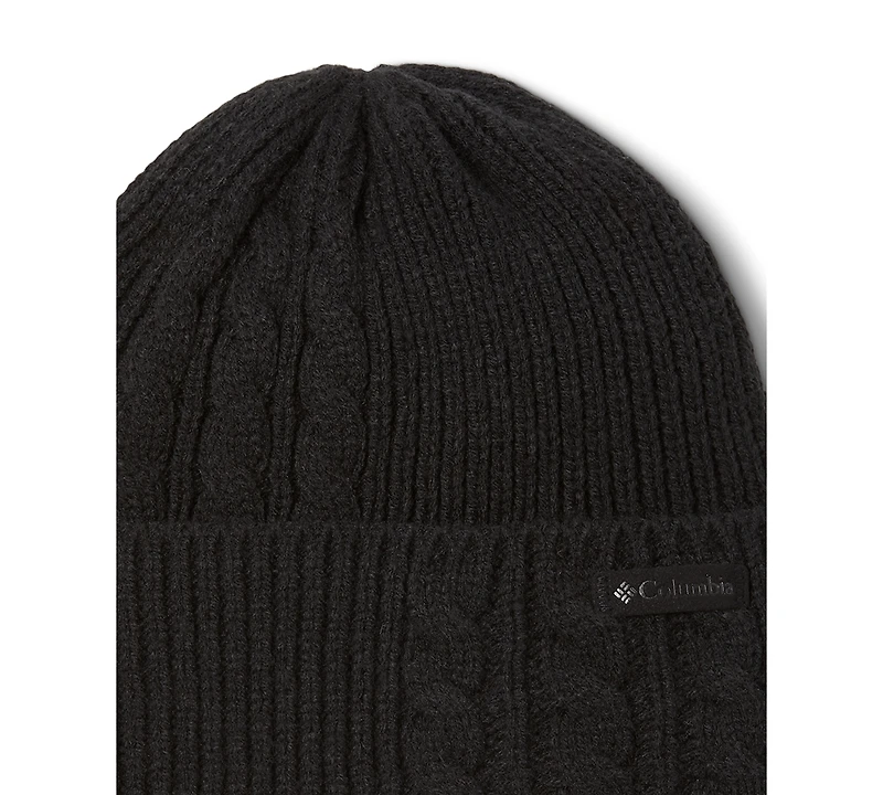 Columbia Women's Agate Pass Cable Beanie Hat