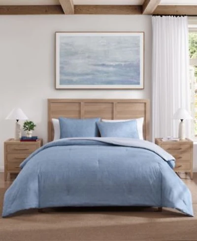 Tommy Hilfiger Classic Texture Cotton Duvet Cover Set