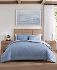 Tommy Hilfiger Classic Texture Cotton Duvet Cover Set