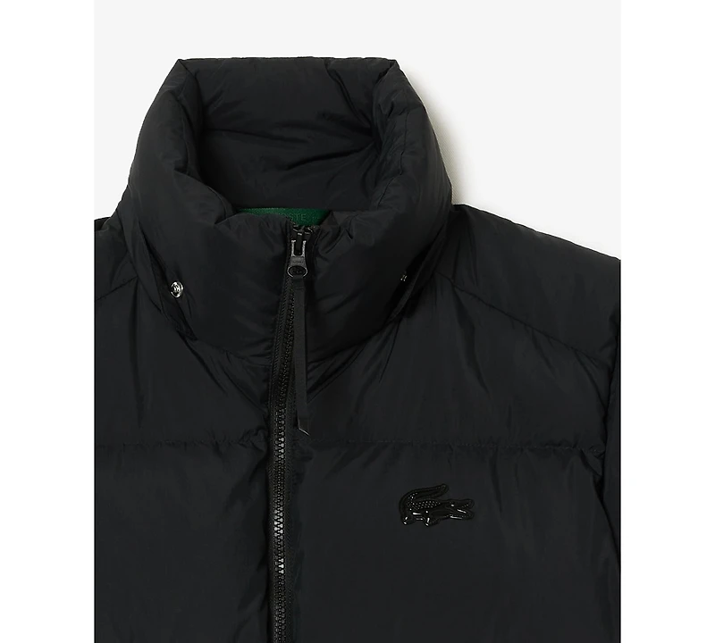 Lacoste Usa Women's Long Sleeves Puffer Jacket
