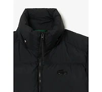 Lacoste Usa Women's Long Sleeves Puffer Jacket
