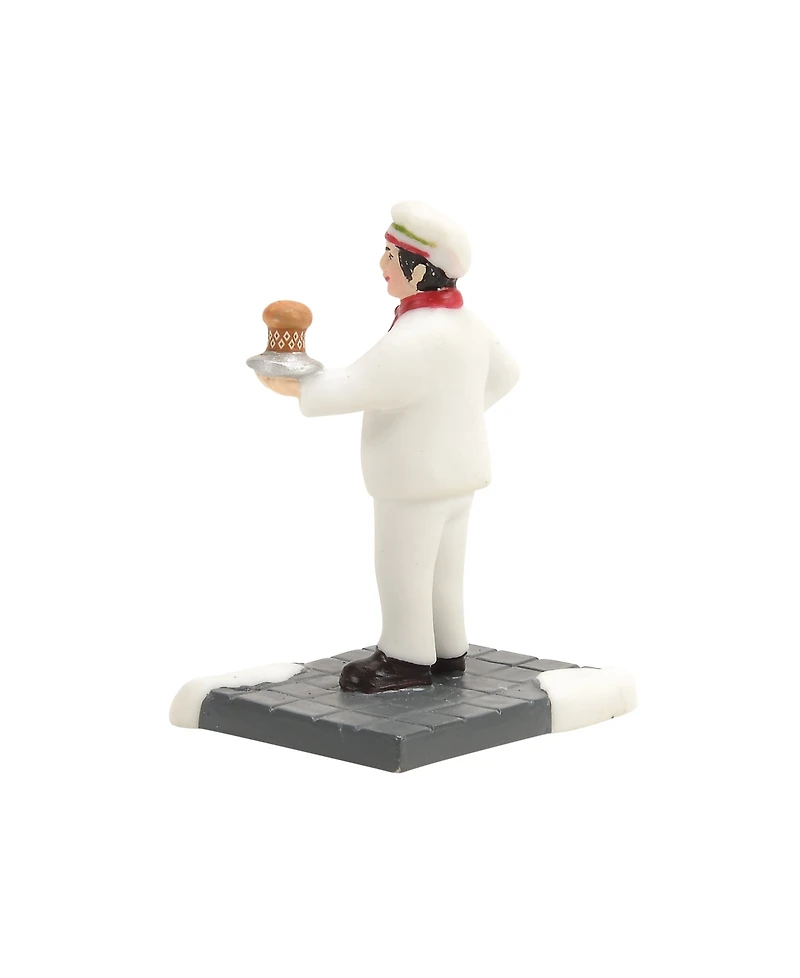 Department 56 Village Perfection On A Plate Accessory