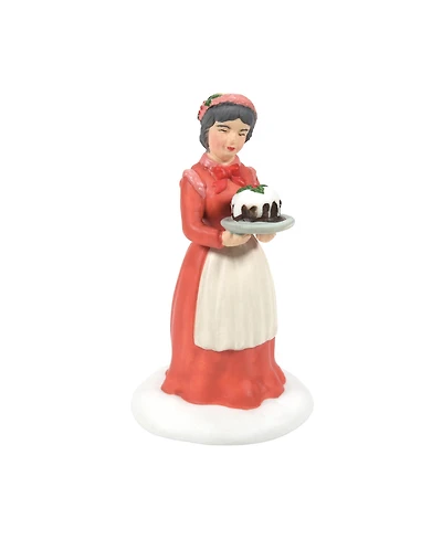 Department 56 Village A Silver Coin in Every Bake Accessory