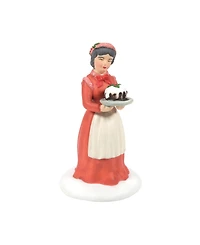 Department 56 Village A Silver Coin in Every Bake Accessory